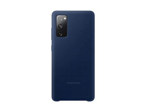 Samsung Silicone Cover Galaxy S20 FE Navy