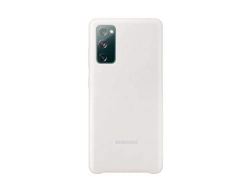 Samsung Silicone Cover Galaxy S20 FE White