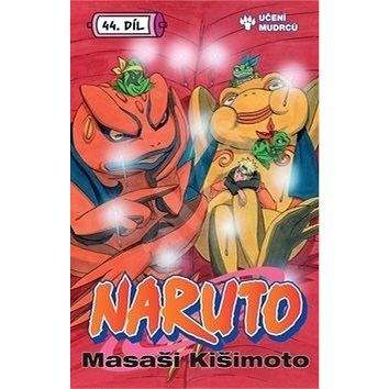 Masashi Kishimoto: Naruto: Učení mudrců