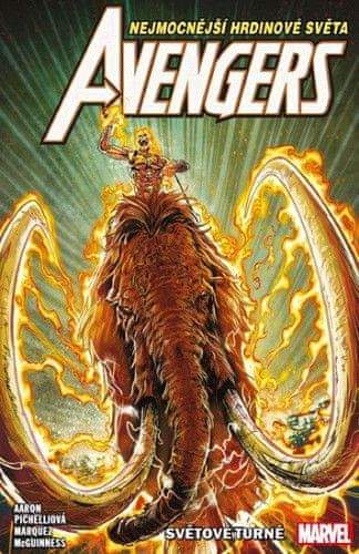 Jason Aaron: Avengers: Světové turné