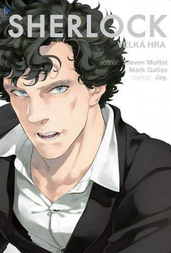 Sherlock: Velká hra
