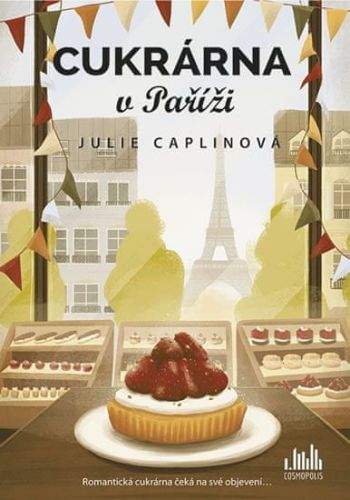 Julie Caplin: Cukrárna v Paříži