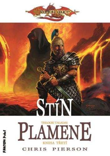 Chris Pierson: Stín plamene