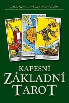 Alan Oken: Kapesní Základní Tarot