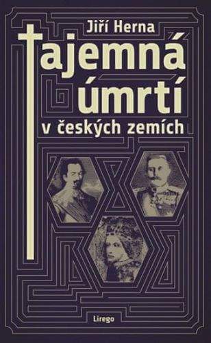Jiří Herna: Tajemná úmrtí v českých zemích