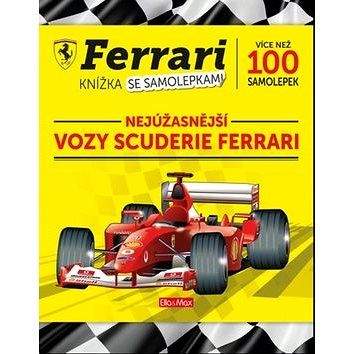 Ferrari - nejúžasnější vozy Scuderie Ferrari