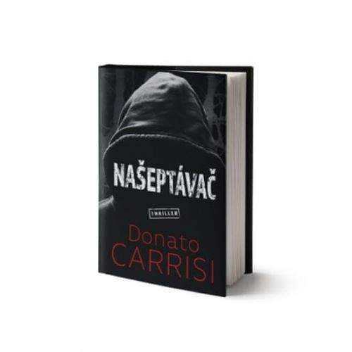 Donato Carrisi: Našeptávač