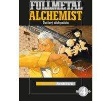 Hiromu Arakawa: Fullmetal Alchemist - Ocelový alchymista 9