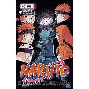 Masashi Kishimoto: Naruto: Bitevní pole Konoha