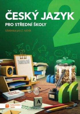 Český jazyk pro střední školy 2 - učebnice