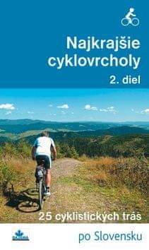 Karol Mizla: Najkrajšie cyklovrcholy - 2. diel