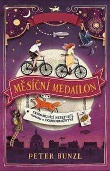 Peter Bunzl: Měsíční medailon