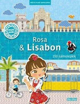 Charlotte Segond-Rabilloud: Rosa & Lisabon