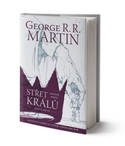George R. R. Martin: Střet králů: Grafický román (svazek 1)