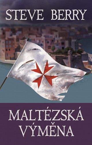 Steve Berry: Maltézská výměna