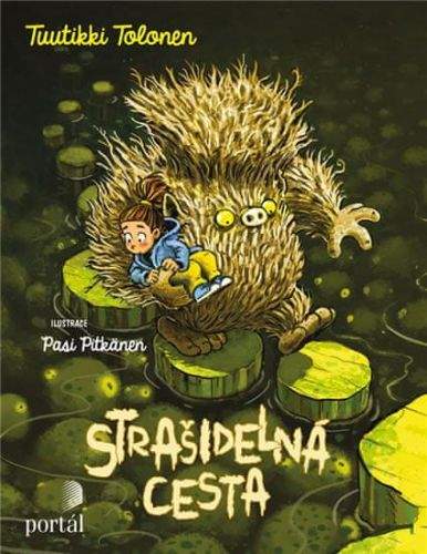 Tuutikki Tolonen: Strašidelná cesta