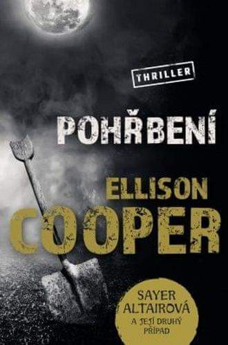 Ellison Cooper: Pohřbení