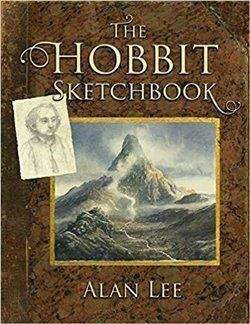Alan Lee: The Hobbit Sketchbook