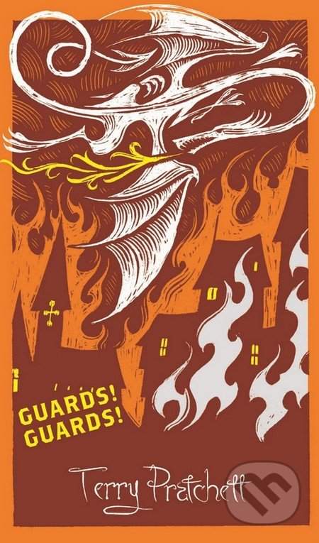 Terry Pratchett: Guards! Guards!