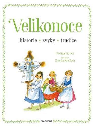 Pavlína Pitrová: Velikonoce