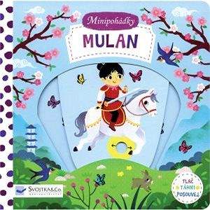 Yi-Hsuan Wu: Minipohádky - Mulan