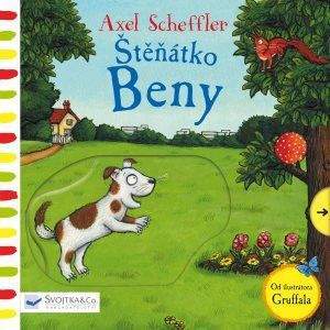 Axel Scheffler: Štěňátko Beny