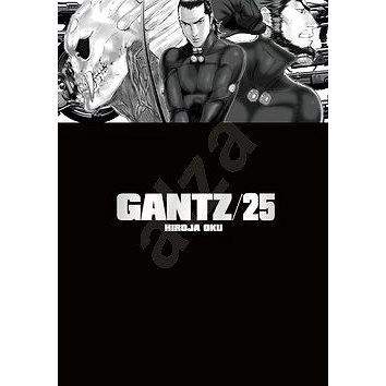 Hiroja Oku: Gantz 25