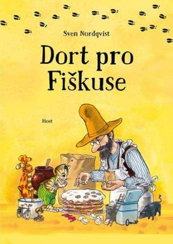 Sven Nordqvist: Dort pro Fiškuse