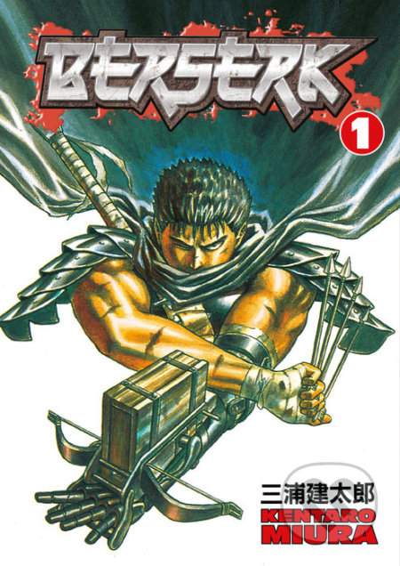 Kentaro Miura: Berserk, Vol. 1