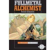 Hiromu Arakawa: Fullmetal Alchemist - Ocelový alchymista 10
