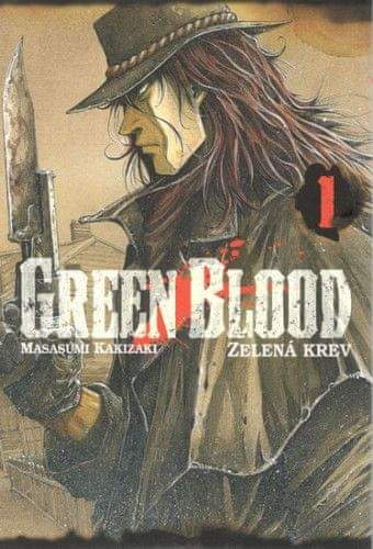 Masasumi Kakizaki: Green Blood - Zelená krev 1