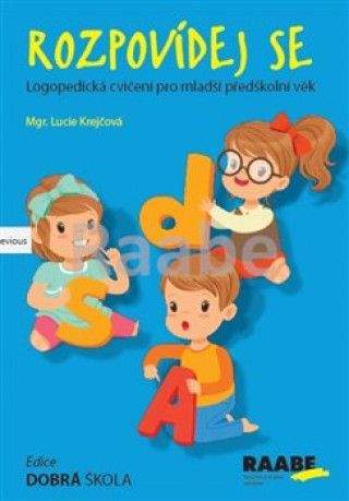 Lucie Krejčová: Rozpovídej se