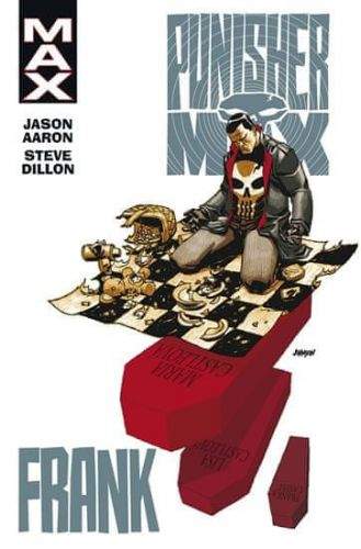 Steve Dillon, Jason Aaron: Punisher Max - Frank