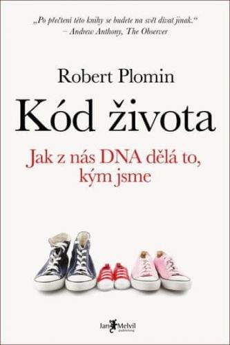 Robert Plomin: Kód života