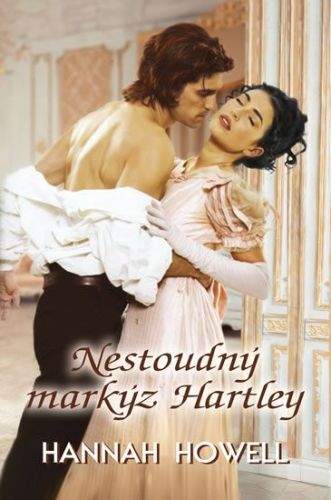 Hannah Howell: Nestoudný markýz Hartley