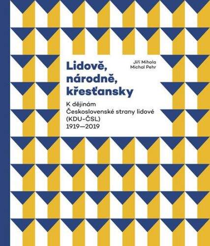 Jiří Mihola, Michal Pehr: Lidově, národně, křesťansky