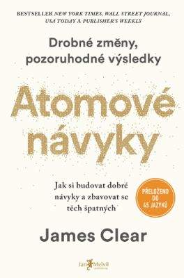 James Clear: Atomové návyky