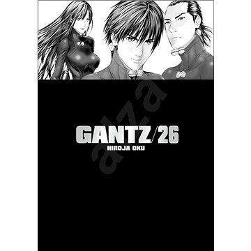 Hiroja Oku: Gantz 26
