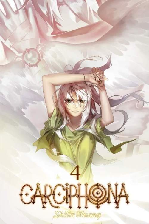Shilin Huang: Carciphona 4