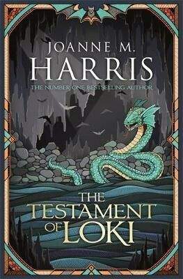 Joanne Harris: The Testament of Loki