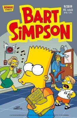 Bart Simpson 2019/9