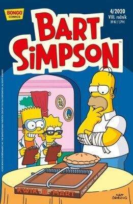 Bart Simpson 2020/4