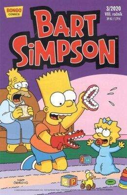 Bart Simpson 2020/3