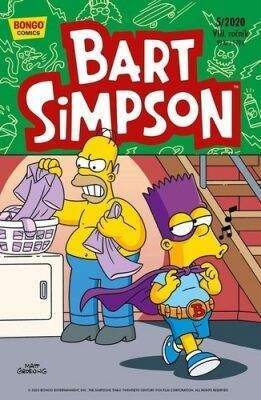 Bart Simpson 2020/5