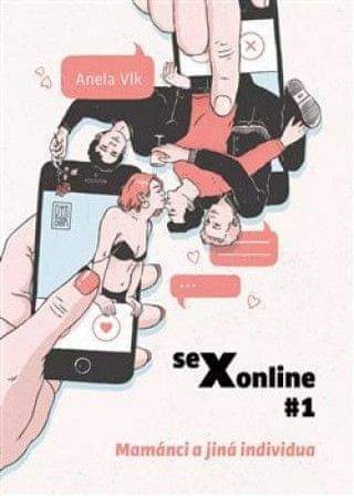 Anela Vlk: sexonline #1