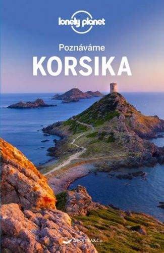 Poznáváme: Korsika - Lonely Planet