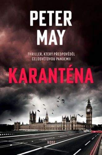 Peter May: Karanténa