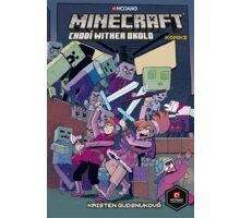 Kristen Gudsnuk: Minecraft komiks: Chodí wither okolo