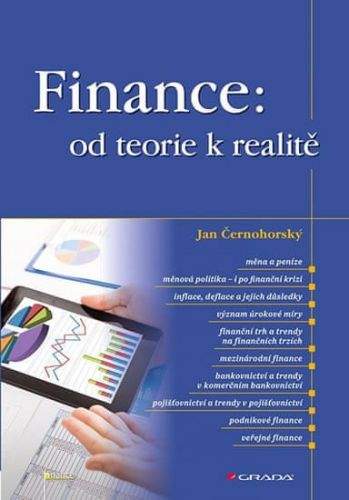 Jan Černohorský: Finance: od teorie k realitě