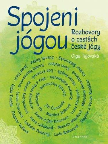 Olga Tajovská: Spojeni jógou